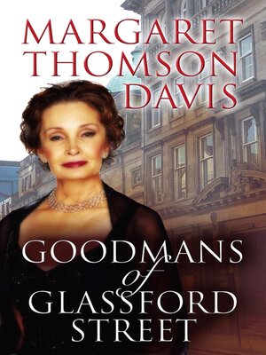 cover image of Goodmans of Glassford Street